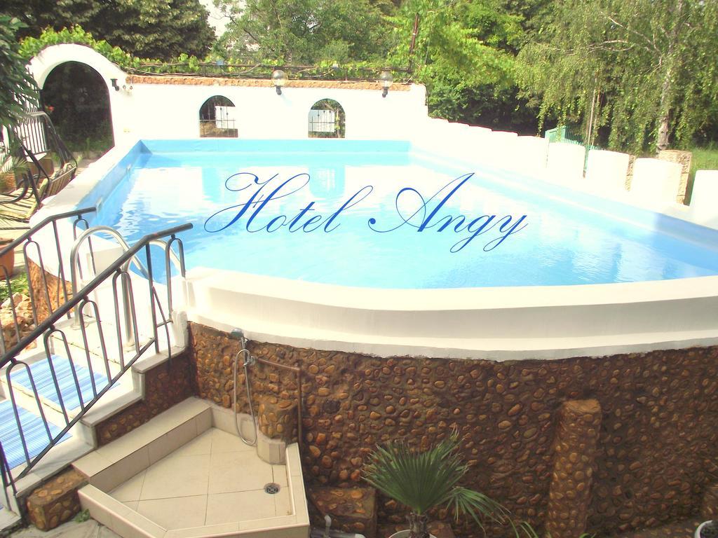 Hotel Angy Golden Sands Exterior photo