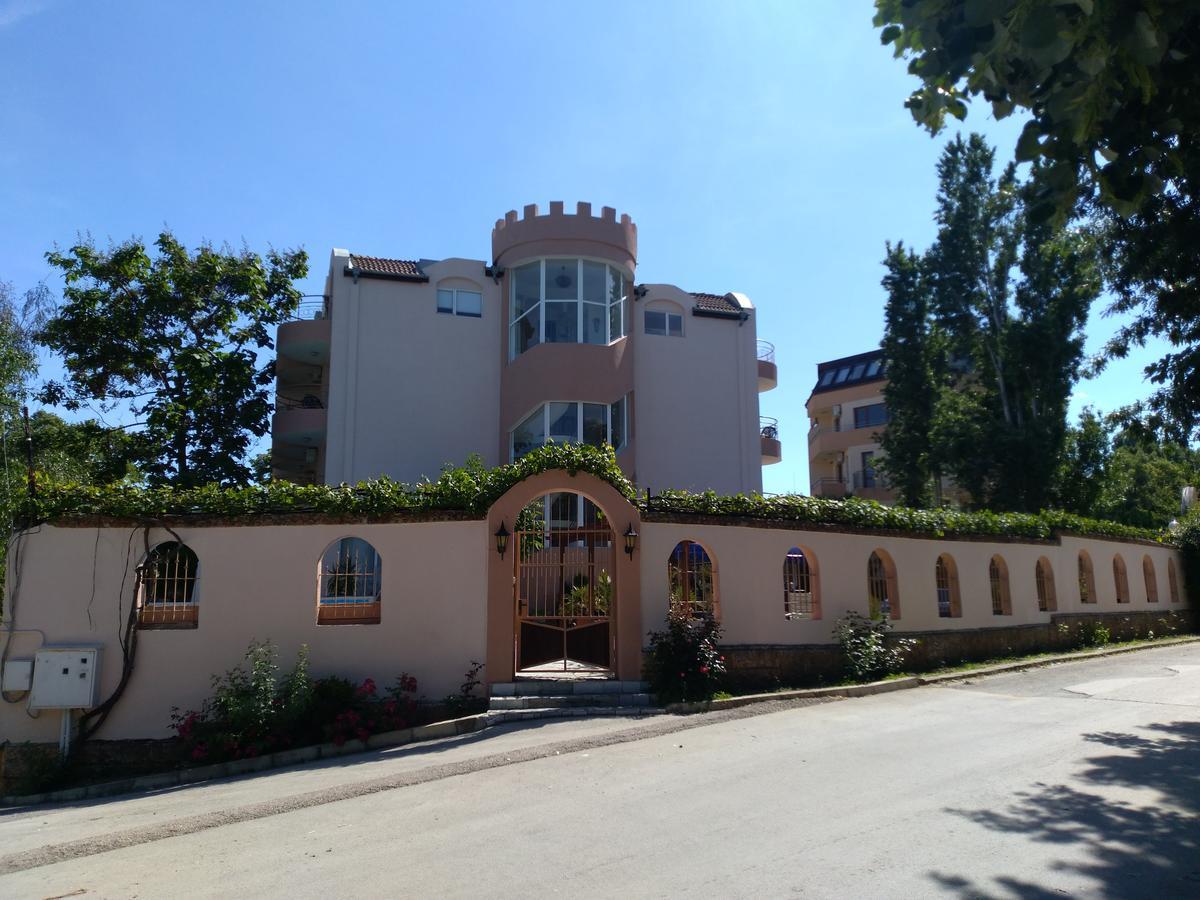 Hotel Angy Golden Sands Exterior photo