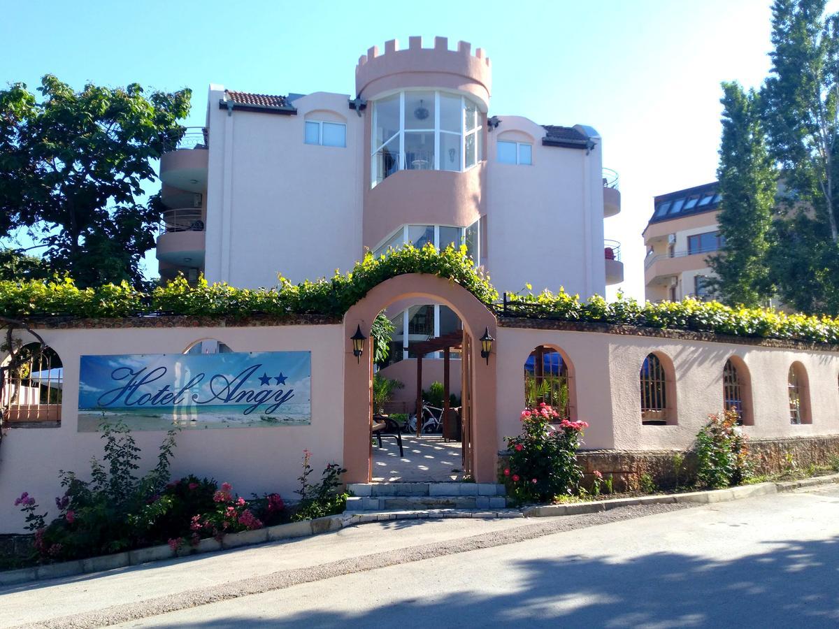 Hotel Angy Golden Sands Exterior photo